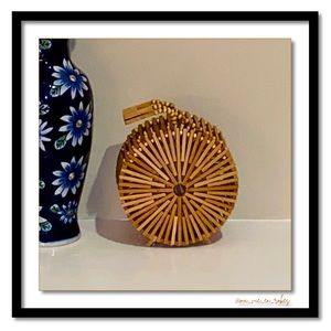 Bamboo Full Moon Bag 🌕